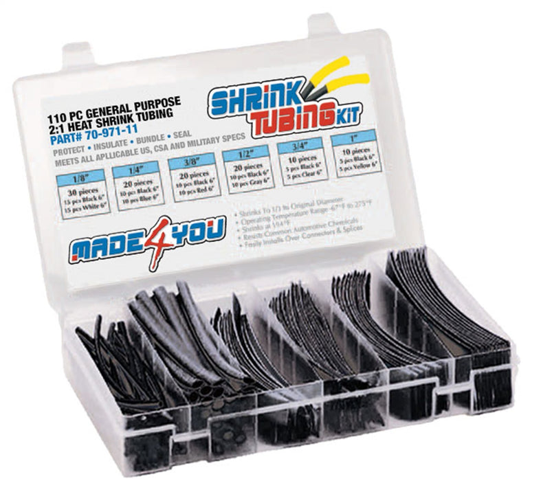 Lokar 70-971-11 Heat Shrink Sleeve - Truck Part Superstore