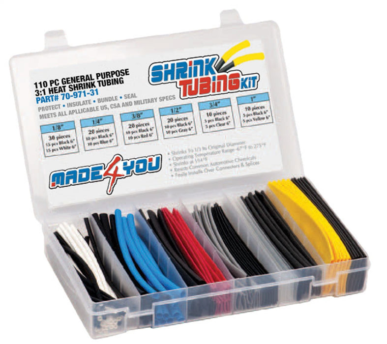 Lokar 70-971-31 Heat Shrink Sleeve - Truck Part Superstore