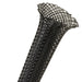 Lokar 70-980-11 Hotrod Trick Kit Braided Cover; 1/8 in. to 2 3/4 in. Diameter; Black; - Truck Part Superstore