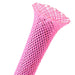 Lokar 70-980-16 Hotrod Trick Kit Braided Cover; 1/8 in. to 2 3/4 in. Diameter; Pink; - Truck Part Superstore