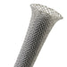 Lokar 70-980-19 Hotrod Trick Kit Braided Cover; 1/8 in. to 2 3/4 in. Diameter; Shimmer; - Truck Part Superstore