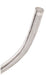 Lokar 70-980-28 Hotrod Trick Kit Braided Cover; 1/8 in. to 2 3/4 in. Diameter; Chrome; - Truck Part Superstore