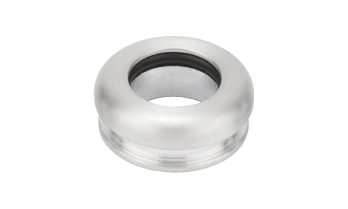 Lokar 70-BAB3 Shift Boot Bezel; Brushed Finish; 5/8 in. Sliding Bezel; Billet Aluminum; - Truck Part Superstore
