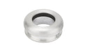 Lokar 70-BAB3 Shift Boot Bezel; Brushed Finish; 5/8 in. Sliding Bezel; Billet Aluminum; - Truck Part Superstore