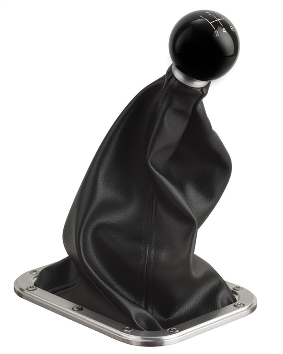 Lokar 70-BAF1 Auto/Manual Trans Shift Boot Ring - Truck Part Superstore