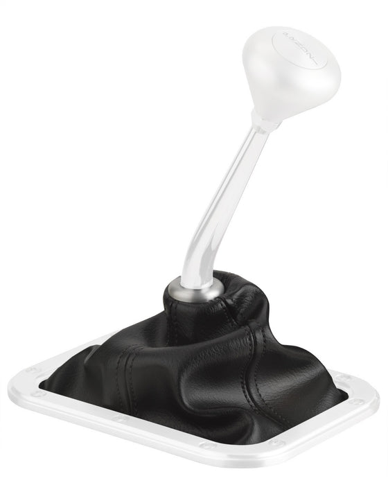 Lokar 70-BAF3 Auto/Manual Trans Shift Boot Ring - Truck Part Superstore