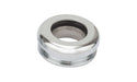Lokar 70-CBB3 Shift Boot Bezel; 5/8 in. Sliding Bezel; Billet Aluminum; Chrome Finish; - Truck Part Superstore