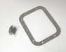 Lokar 70-BFR Auto/Manual Trans Shift Boot Ring - Truck Part Superstore