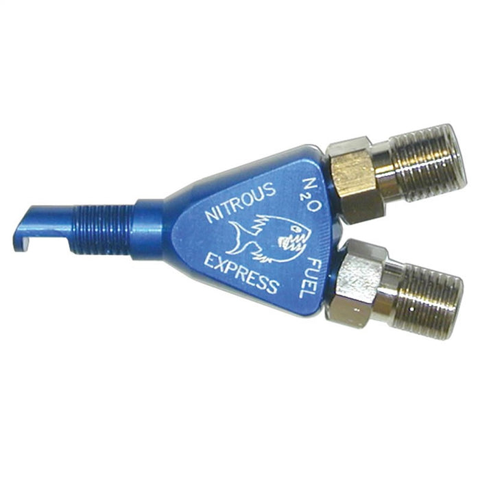 Nitrous Express 70000 PIRANHA NOZZLE - Truck Part Superstore