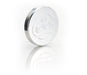 Be Cool 70001 Natural Finish Billet Aluminum Round-Style Radiator Cap Be Cool Radiator - Truck Part Superstore