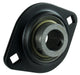 Borgeson 700010 Steering Shaft Support; Firewall Flange Bearing; 3/4in. ID - Truck Part Superstore