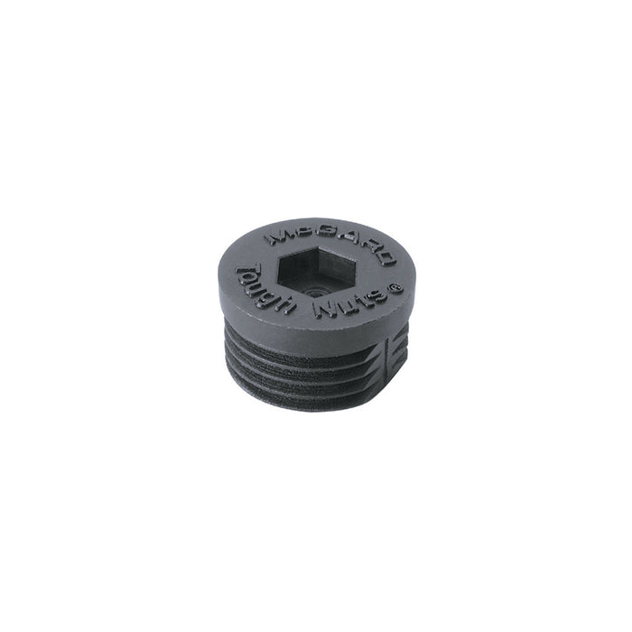 McGard 70002 Black Nylon Plugs- For use with McGard Racing Lug Nuts - Truck Part Superstore