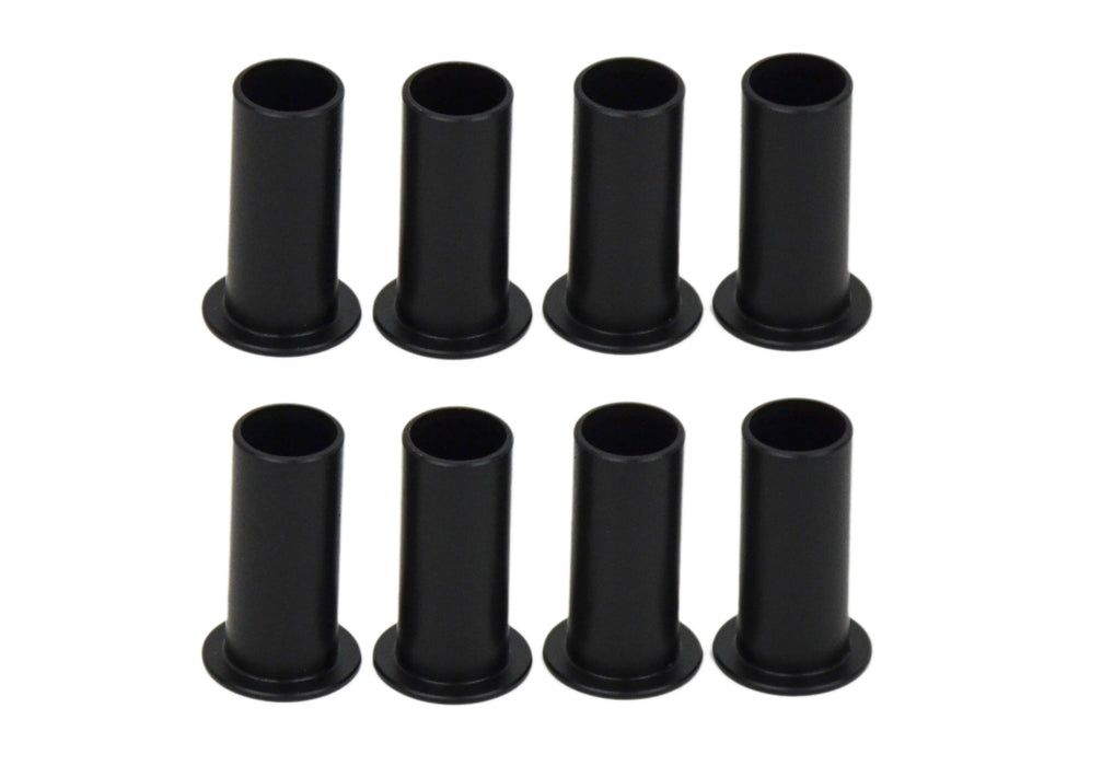 Kentrol 70002 Jeep JK Door Hinge Liners 4 Door 07-18 Wrangler JK Textured Black Kentrol - Truck Part Superstore