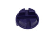 Kentrol 70003 Jeep JK Hardtop Key 07-18 Wrangler JK  Blue Kentrol - Truck Part Superstore