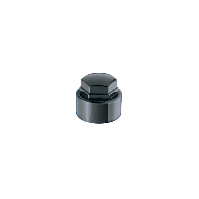 McGard 70005 Black Nylon Caps- For use with PN- 24010-24013 - Truck Part Superstore