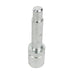 Kentrol 70005 Jeep CJ/YJ/TJ Door Hinge Liner CJ, YJ, TJ Textured Black Kentrol - Truck Part Superstore