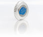 Be Cool 70006 Natural Finish Sure Grip Billet Radiator Cap w/Be Cool Emblem Be Cool Radiator - Truck Part Superstore