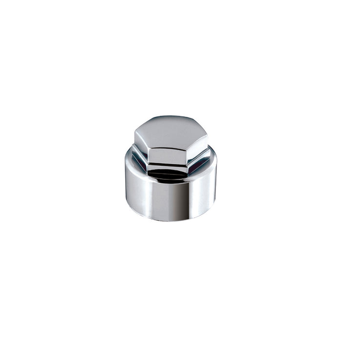 McGard 70006 Chrome Nylon Caps- For use with PN- 24010-24013 - Truck Part Superstore