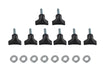 Kentrol 70007 Jeep TJ Hardtop Screws 97 Wrangler TJ-02 Textured Black Kentrol - Truck Part Superstore