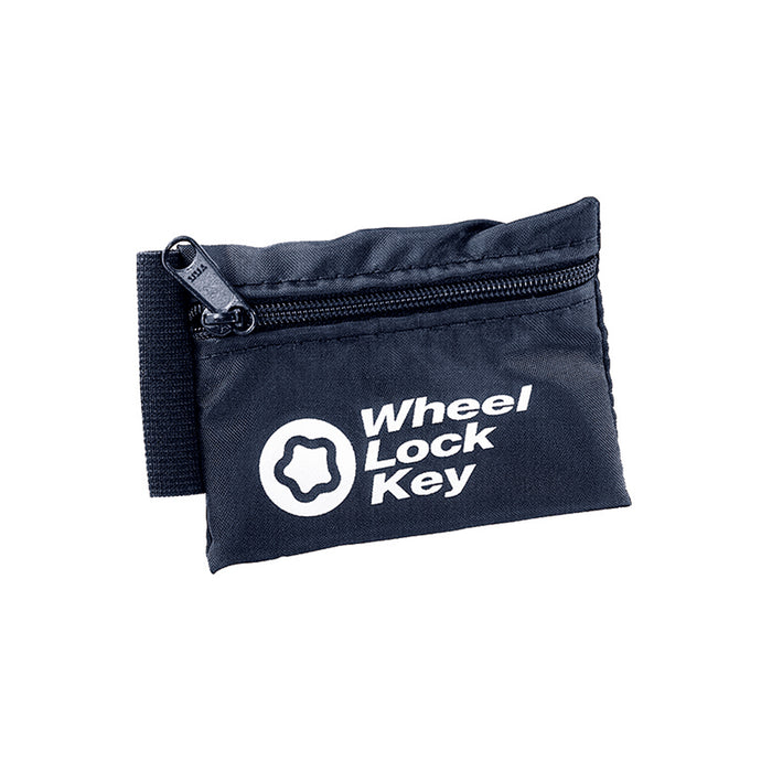 McGard 70007 Wheel Key Lock Storage Pouch; Pack Of 1 Key Storage Pouch - Truck Part Superstore