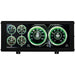 AutoMeter 7000 DIGITAL INSTRUMENT DISPLAY; COLOR LCD; PANEL MOUNT; UNIVERSAL - Truck Part Superstore