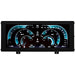 AutoMeter 7000 DIGITAL INSTRUMENT DISPLAY; COLOR LCD; PANEL MOUNT; UNIVERSAL - Truck Part Superstore