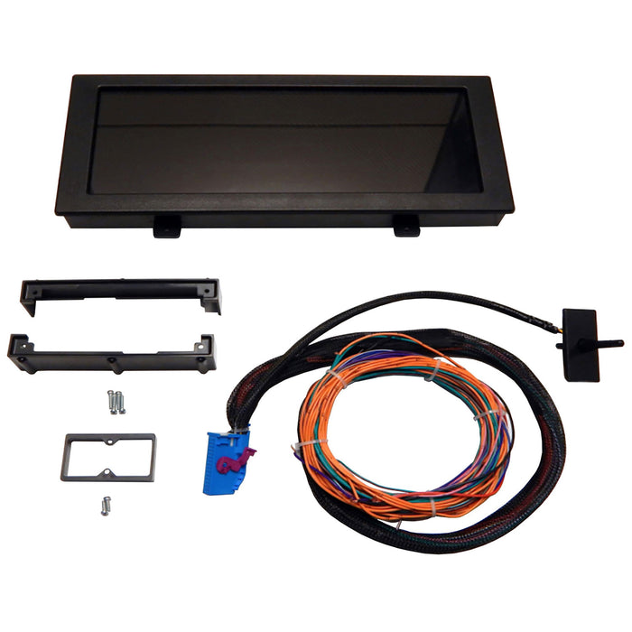 AutoMeter 7000 DIGITAL INSTRUMENT DISPLAY; COLOR LCD; PANEL MOUNT; UNIVERSAL - Truck Part Superstore