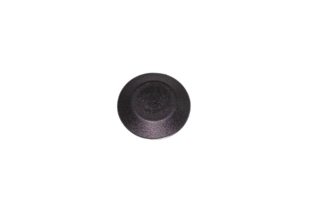 Kentrol 70010 Jeep TJ Tailgate Plug 97-06 Wrangler TJ Powdercoat Black Kentrol - Truck Part Superstore