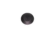 Kentrol 70010 Jeep TJ Tailgate Plug 97-06 Wrangler TJ Powdercoat Black Kentrol - Truck Part Superstore