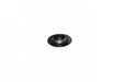 Kentrol 70010 Jeep TJ Tailgate Plug 97-06 Wrangler TJ Powdercoat Black Kentrol - Truck Part Superstore