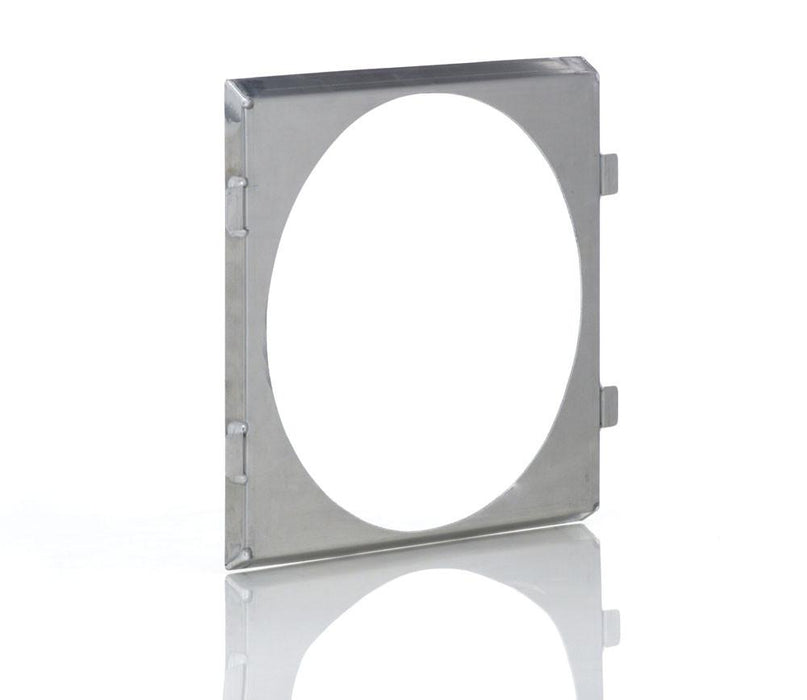 Be Cool 70011 Fabricated Aluminum Dragster Fan Shroud Be Cool Radiator - Truck Part Superstore