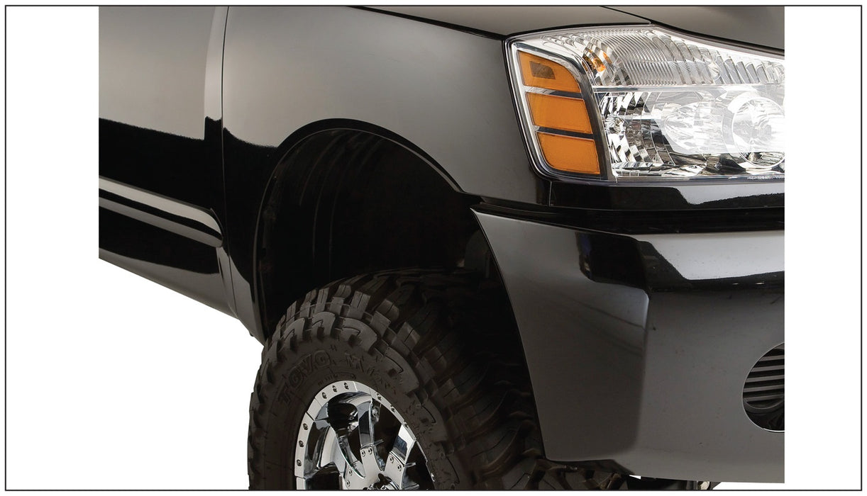 Bushwacker 70013-02 Pocket Style® Fender Flares - Truck Part Superstore