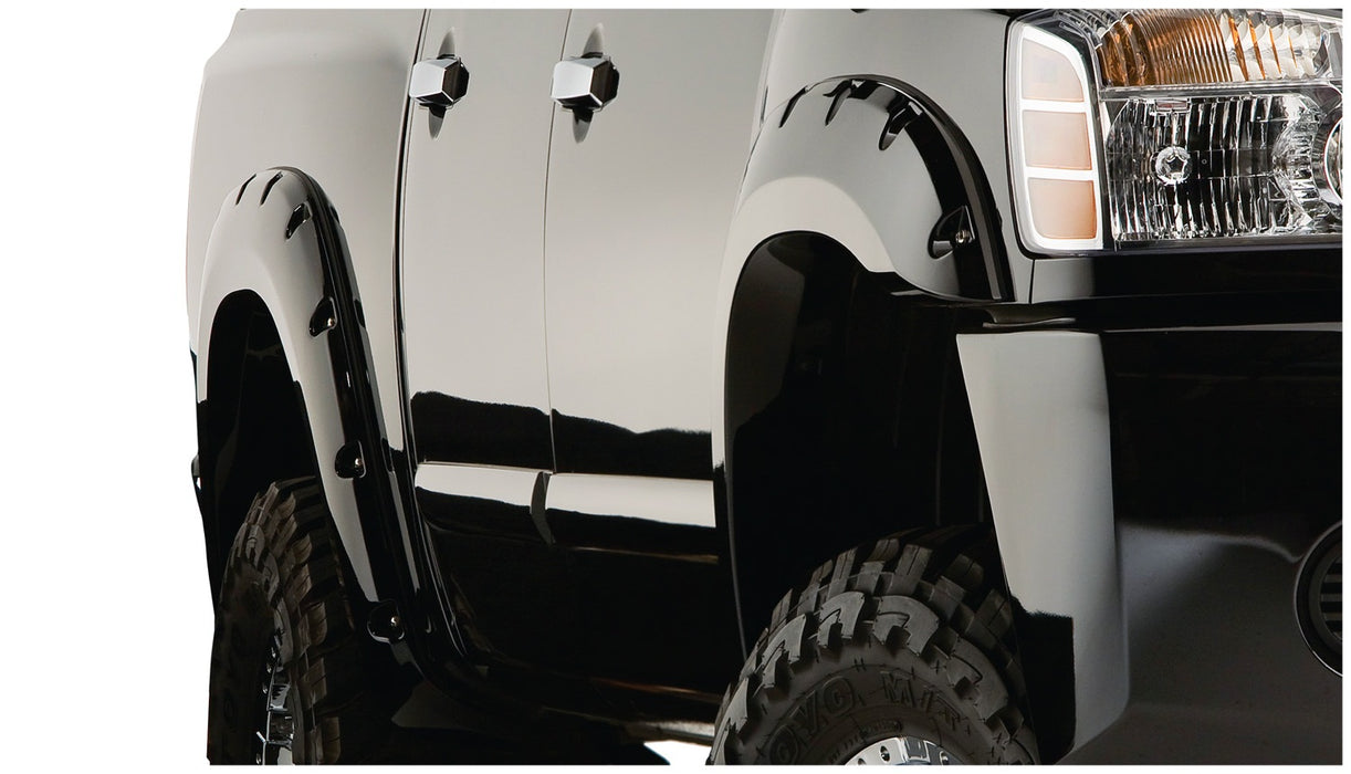 Bushwacker 70013-02 Pocket Style® Fender Flares - Truck Part Superstore