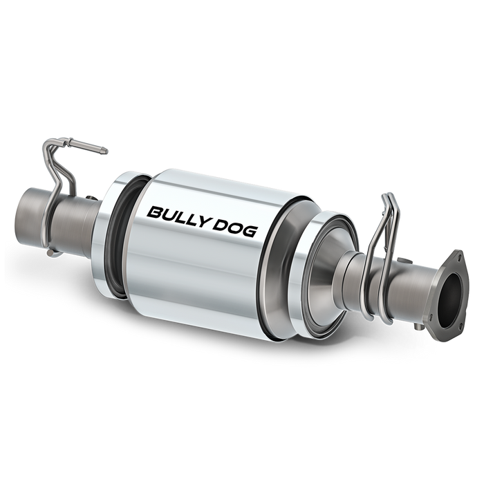 Bully Dog 70020 Bully Dog PERFORMANCE DPF For 2007-2008 RAM 2500-3500 / 2009-2012 RAM 2500 - Truck Part Superstore