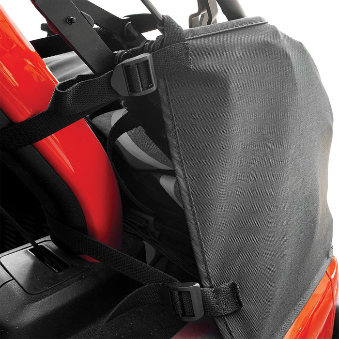 Smittybilt 700235 Soft Top Storage Boot; Black Diamond; - Truck Part Superstore