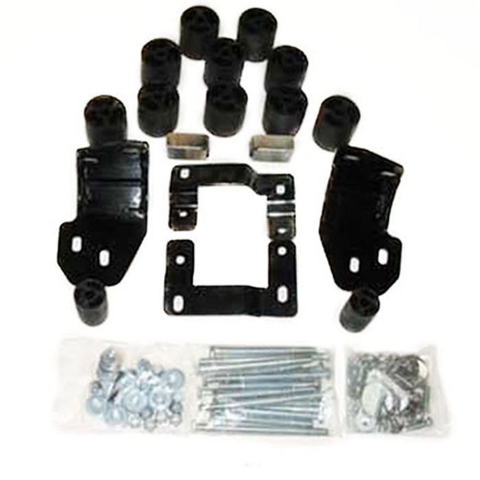Performance Accessories PA70023 3 Inch Body Lift Kit 01-02 Ford Explorer SportTrac 2WD/4WD Manual Trans Requires 3700 Gas Performance Accessories - Truck Part Superstore