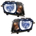 Oracle Lighting 7003-001 SMD Pre-Assembled Headlights, White - Truck Part Superstore