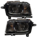 Oracle Lighting 7003-330 SMD Pre-Assembled Headlights, ColorSHIFT - Truck Part Superstore
