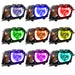 Oracle Lighting 7003-333 SMD Pre-Assembled Headlights, ColorSHIFT 2.0 - Truck Part Superstore