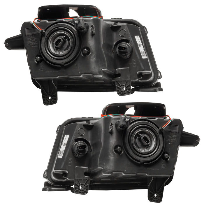 Oracle Lighting 7003-334 SMD Pre-Assembled Headlights, ColorSHIFT - No Controller - Truck Part Superstore