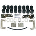 Performance Accessories PA70033 3 Inch Body Lift Kit 01-11 Ford Ranger and Edge/Mazda B-Series 2WD/4WD Manual Trans Requires PA3700 Gas Performance Accessories - Truck Part Superstore