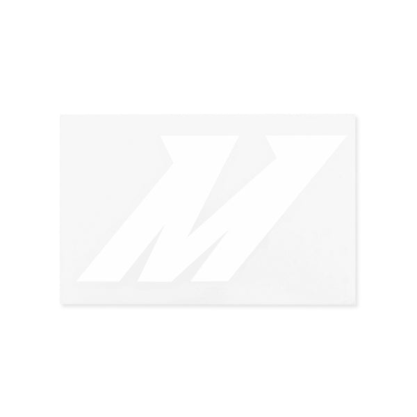Mishimoto MMPKG-STKR-M05 Mishimoto -inM-in Decal - Truck Part Superstore