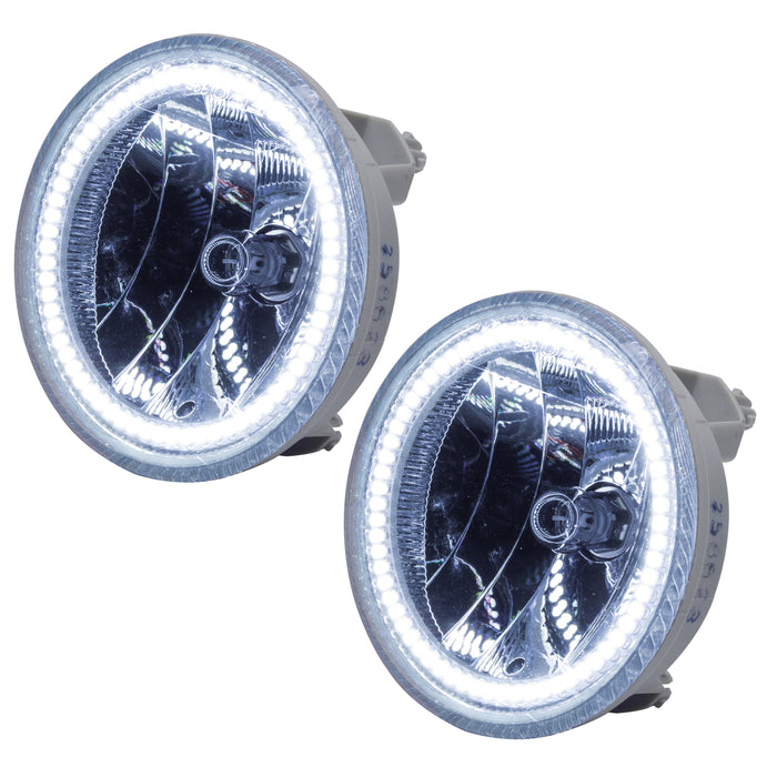 Oracle Lighting 7004-001 SMD Fog Lights, White - Truck Part Superstore