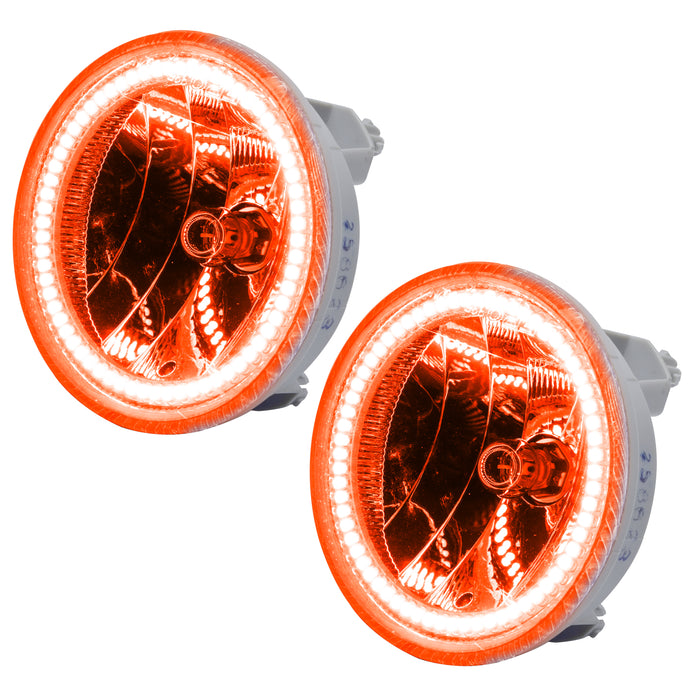 Oracle Lighting 7004-005 SMD Fog Lights, Amber - Truck Part Superstore