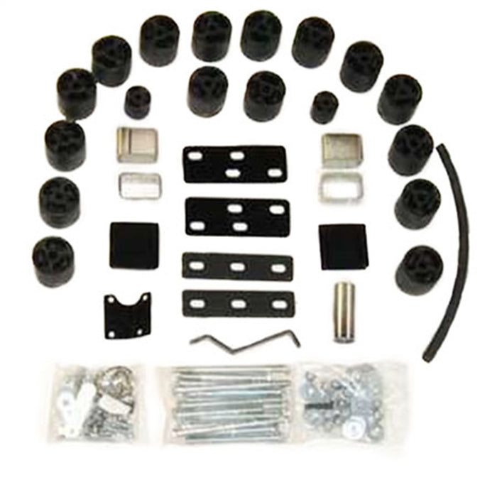 Performance Accessories PA70043 3 Inch Body Lift Kit Ford F150 2WD/4WD Gas 03 Only Performance Accessories - Truck Part Superstore