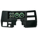 AutoMeter 7004 INVISION LCD DASH KIT; 73-87 CHEVY/GMC FULL SIZE TRUCK; DIRECT FIT DIGITAL DASH - Truck Part Superstore