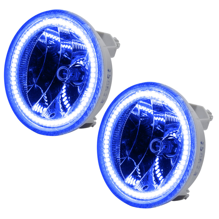 Oracle Lighting 7005-002 SMD Fog Lights, Blue - Truck Part Superstore