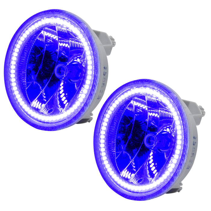 Oracle Lighting 7005-007 SMD Fog Lights, UV/Purple - Truck Part Superstore
