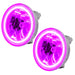 Oracle Lighting 7005-009 SMD Fog Lights, Pink - Truck Part Superstore