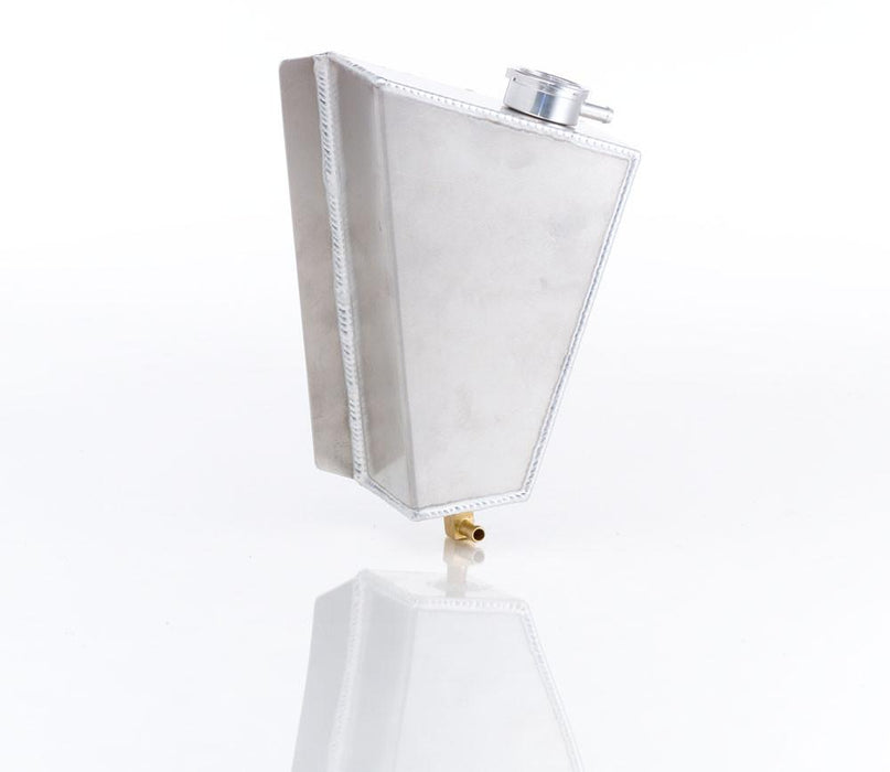 Be Cool 70055 67-70 Mustang Coolant Recovery Tank & Cap Crossflow Conversion Fabricated Aluminum Be Cool Radiator - Truck Part Superstore